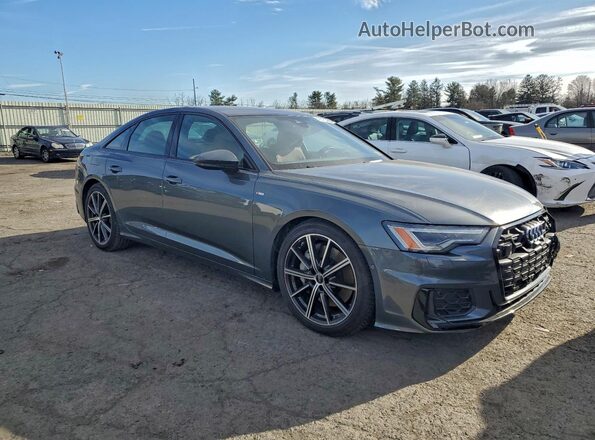 WAUL2BF25RN062261 2024 AUDI OTHER Gray წინა მარჯვენა