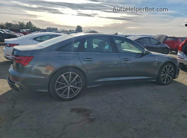 WAUL2BF25RN062261 2024 AUDI OTHER Gray უკანა მარჯვენა