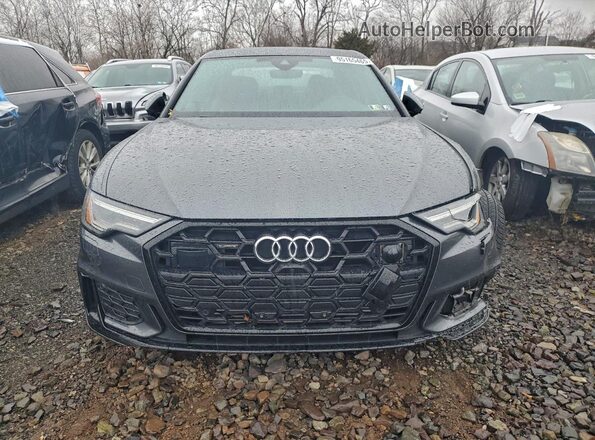 WAUL2BF25RN062261 2024 AUDI OTHER Gray წინა ხედი