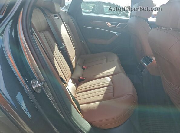 WAUL2BF25RN062261 2024 AUDI OTHER Gray უკანა სავარძლების ხედი