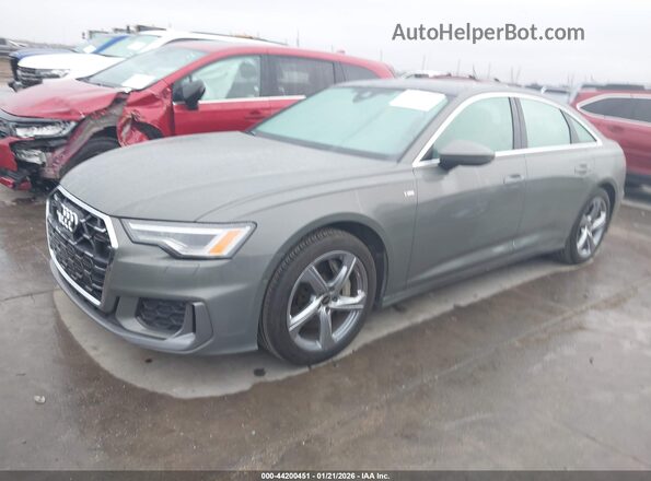 WAUL2BF28RN043557 2024 AUDI OTHER Gray 