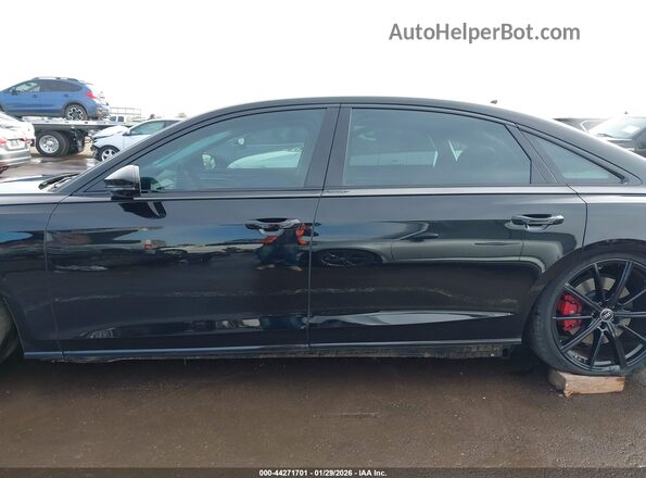 WAULSAF83PN011563 2023 AUDI S8 Черный 