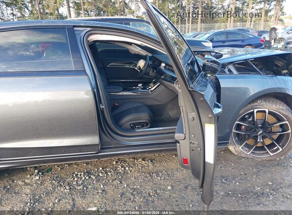 WAULSBF82RN010297 2024 AUDI S8 Black Front interior view