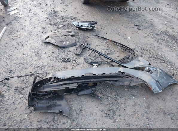 WAULSBF82RN010297 2024 AUDI S8 Black Instrument cluster view