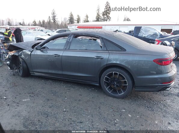 WAULSBF82RN010297 2024 AUDI S8 Black 