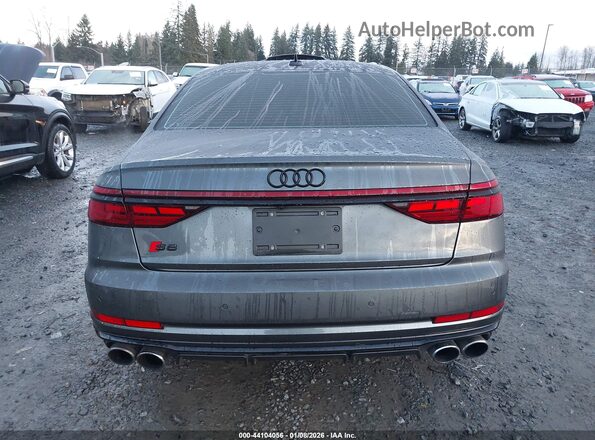 WAULSBF82RN010297 2024 AUDI S8 Black 