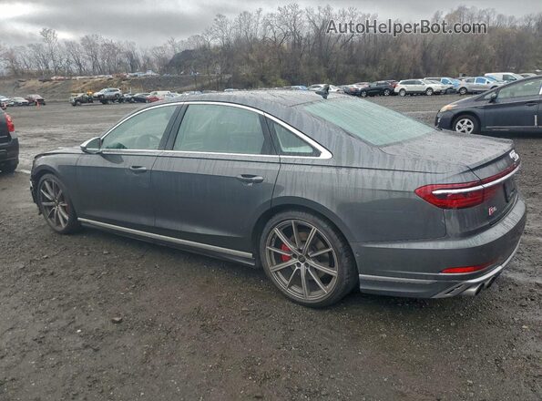 WAULSBF87PN008056 2023 AUDI S8 Gray Tył lewy