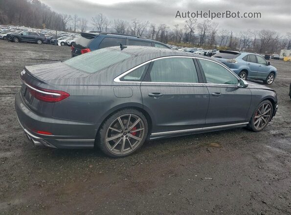 WAULSBF87PN008056 2023 AUDI S8 Gray Tył prawy