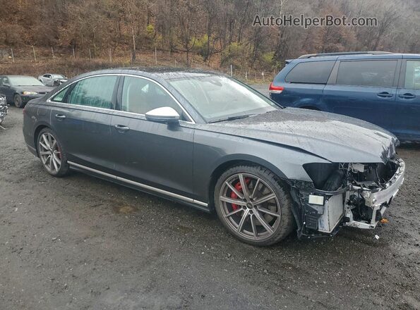 WAULSBF87PN008056 2023 AUDI S8 Gray Przód prawy