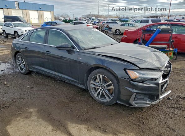 WAUM2AF27LN083876 2020 AUDI OTHER Black Front right