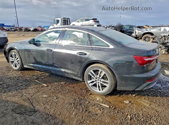 WAUM2AF27LN083876 2020 AUDI OTHER Black Rear left