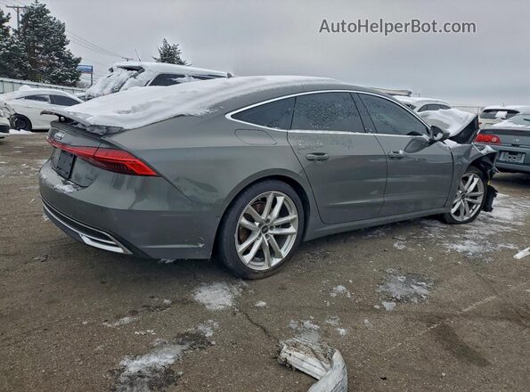 WAUP2BF29NN062226 2022 AUDI OTHER Gray Rear right
