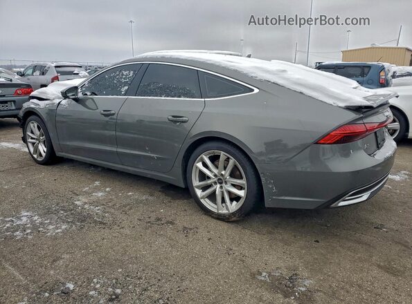 WAUP2BF29NN062226 2022 AUDI OTHER Gray Rear left