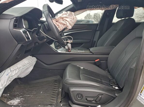 WAUP2BF29NN062226 2022 AUDI OTHER Gray Front interior view