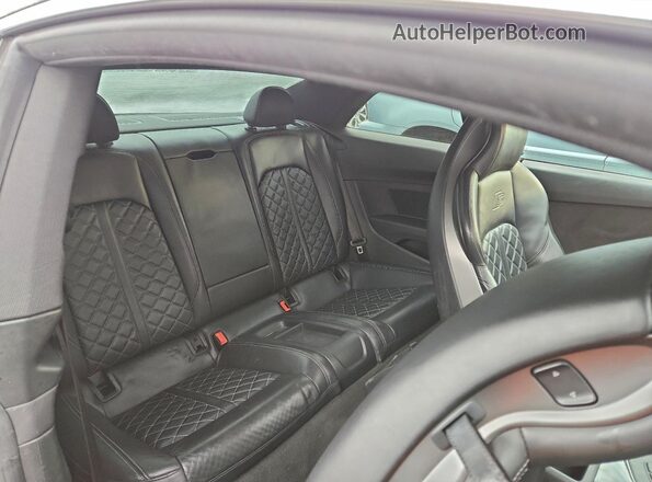 WAUR4AF56JA002283 2018 AUDI S5 Black 