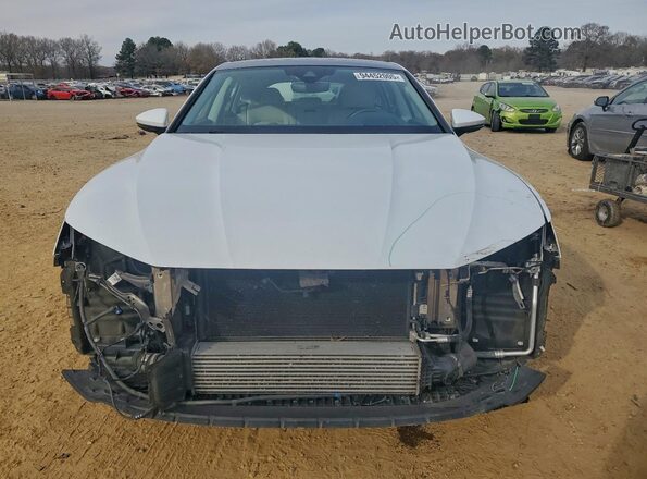 WAUS2AF26KN103198 2019 AUDI OTHER White წინა ხედი