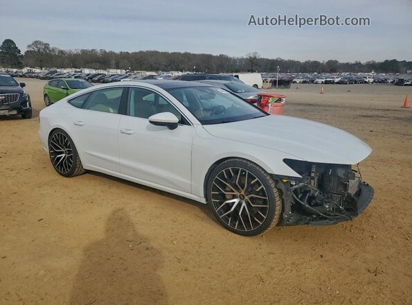WAUS2AF26KN103198 2019 AUDI OTHER White წინა მარჯვენა