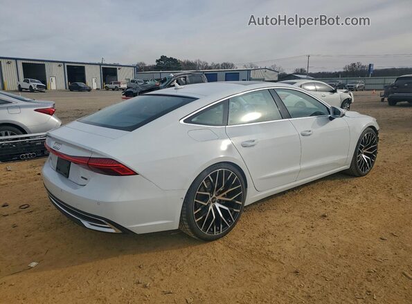 WAUS2AF26KN103198 2019 AUDI OTHER White უკანა მარჯვენა