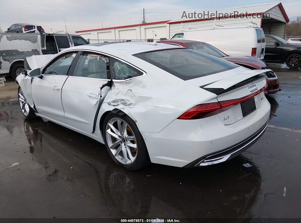 WAUS2BF29PN030387 2023 AUDI OTHER White Հետևի ձախ