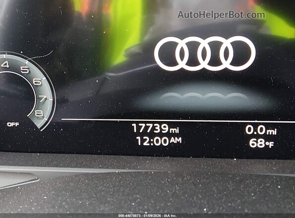 WAUS2BF29PN030387 2023 AUDI OTHER White 