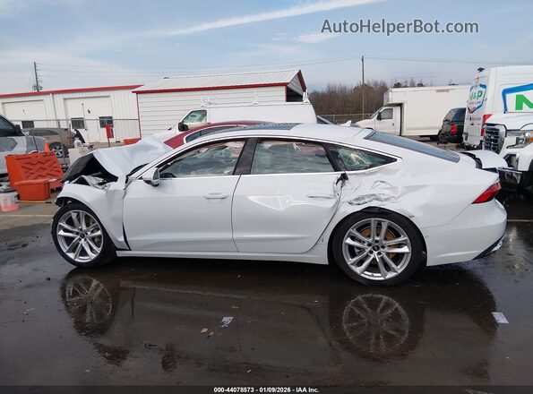 WAUS2BF29PN030387 2023 AUDI OTHER White Սալոնի 360 աստիճան տեսք