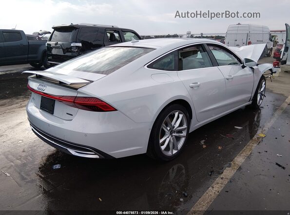 WAUS2BF29PN030387 2023 AUDI OTHER White Հետևի աջ