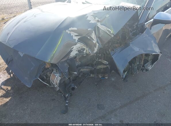 WAUSFAF27LN090130 2020 AUDI S7 Blue Widok z przodu