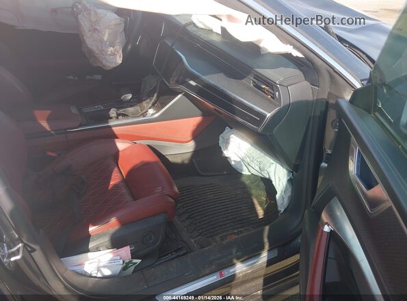 WAUSFAF27LN090130 2020 AUDI S7 Blue Widok wnętrza z przodu