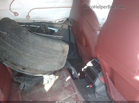 WAUSFAF27LN090130 2020 AUDI S7 Blue Widok naklejki z numerem VIN