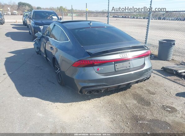 WAUSFAF27LN090130 2020 AUDI S7 Blue Tył lewy