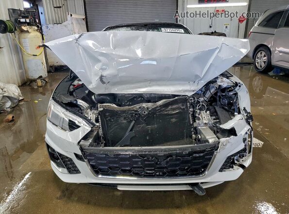 WAUTAAF53MA008769 2021 AUDI OTHER Белый Вид спереди