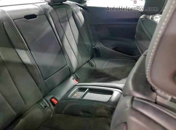 WAUTAAF53MA008769 2021 AUDI OTHER Белый Вид задних сидений