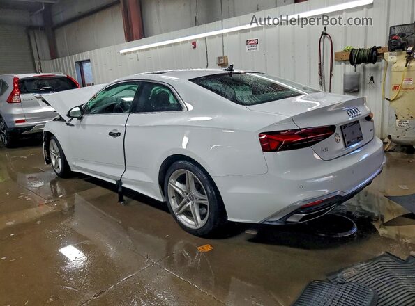 WAUTAAF53MA008769 2021 AUDI OTHER Белый Задняя левая четверть