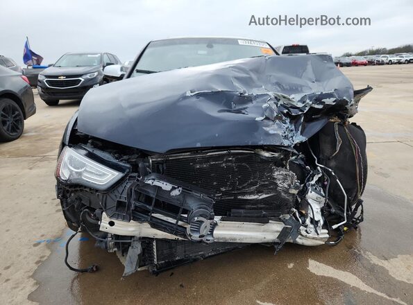 WAUV4AFR6GA008515 2016 AUDI S5 Blue Панорамний вид салону 360°