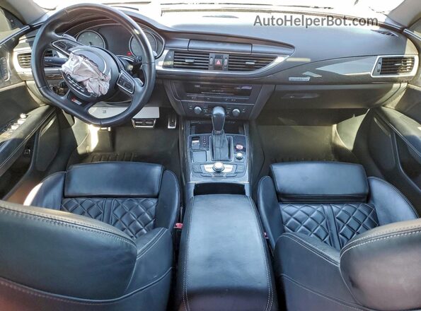 WAUW2AFC7GN021112 2016 AUDI S7 Black 