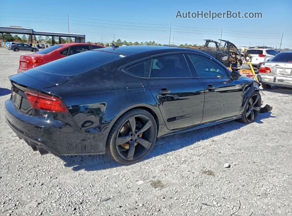 WAUW2AFC7GN021112 2016 AUDI S7 Black 