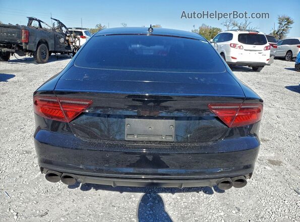 WAUW2AFC7GN021112 2016 AUDI S7 Black 