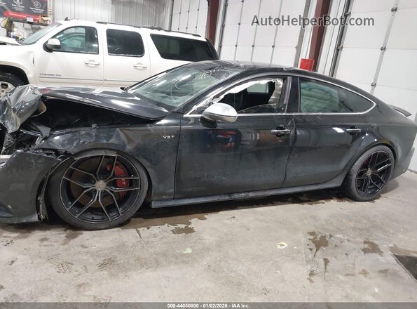 WAUW2AFC9GN010435 2016 AUDI S7 Black Widok wnętrza 360 stopni
