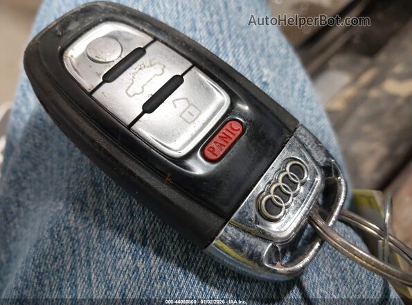WAUW2AFC9GN010435 2016 AUDI S7 Black Widok deski rozdzielczej