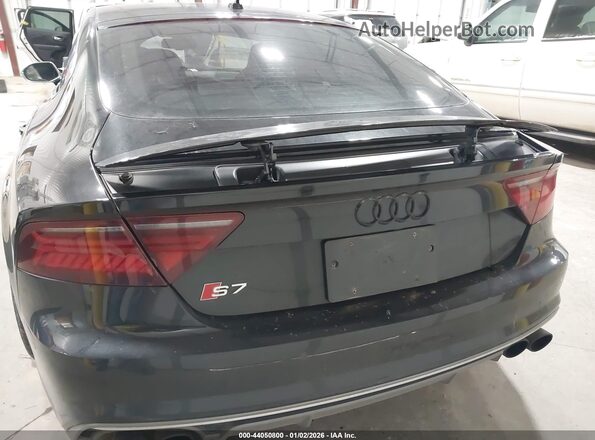 WAUW2AFC9GN010435 2016 AUDI S7 Black 