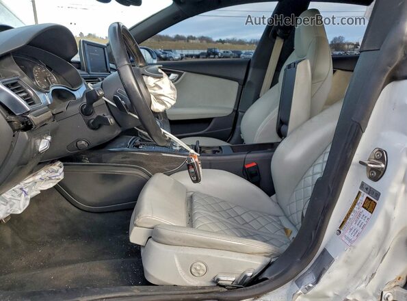 WAUW2BFC2GN016938 2016 AUDI S7 White 