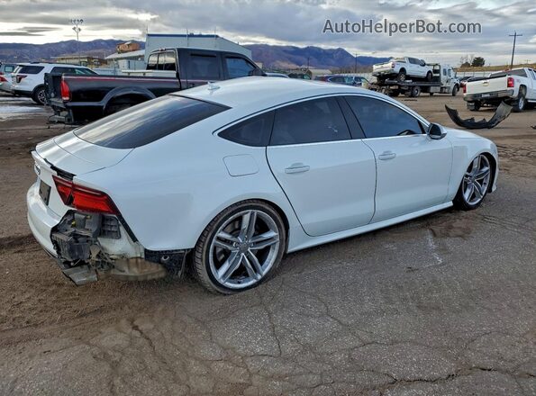 WAUW2BFC2GN016938 2016 AUDI S7 White 