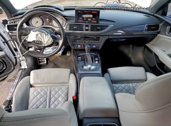 WAUW2BFC2GN016938 2016 AUDI S7 White 