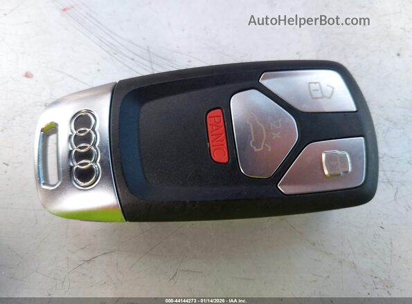 WAUW4GF51PN008192 2023 AUDI S5 Black Առջևի վահանակի տեսք