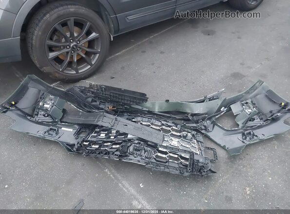 WAUY4GF50RN007028 2024 AUDI S5 Green ხელსაწყოთა პანელის ხედი