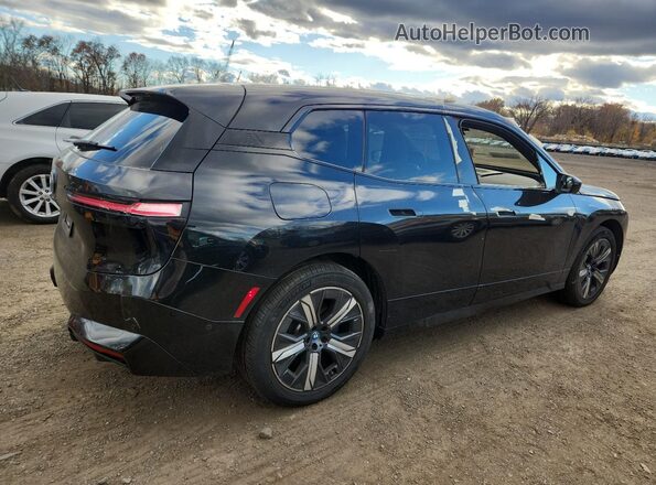 WB523CF00PCM73863 2023 BMW IX Black Rear right