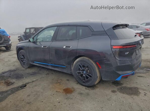 WB523CF01RCS00126 2024 BMW IX Black 