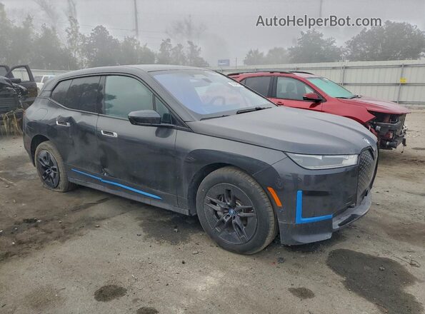 WB523CF01RCS00126 2024 BMW IX Black 