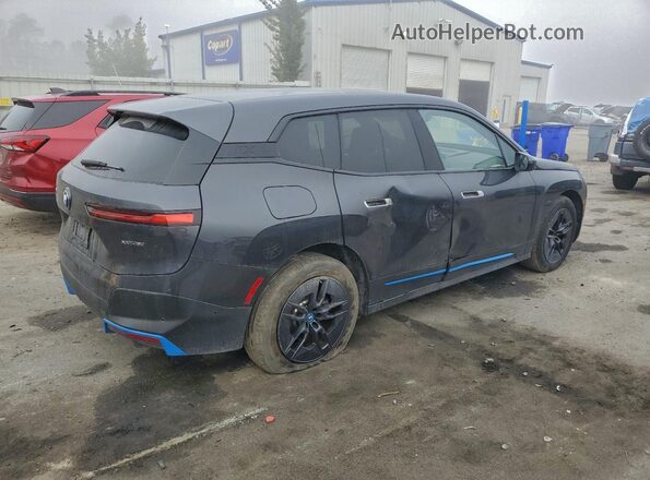 WB523CF01RCS00126 2024 BMW IX Black 