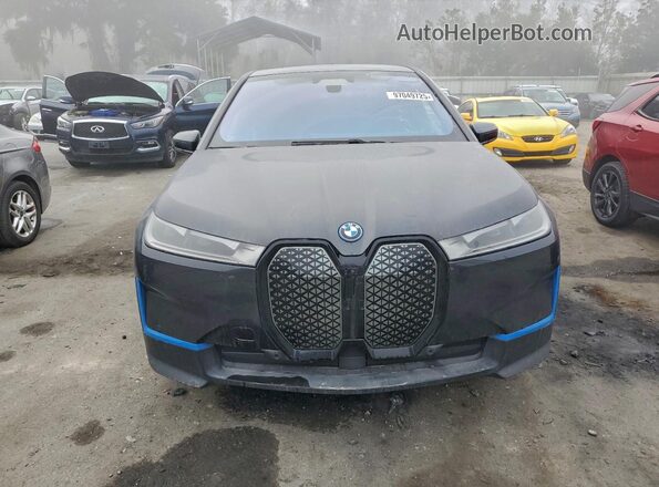 WB523CF01RCS00126 2024 BMW IX Black 